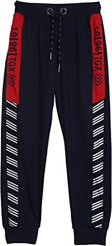 Image of TOP GEAR Boy's Regular Fit Track Pants
