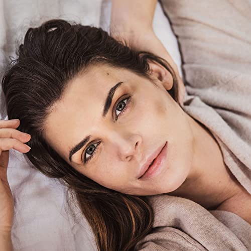 Urtekram Soft Wild Rose Ageless Eye Cream - Anti-Age Cream With Rosehip Oil - Reduces Puffiness and Fine Lines - Eye Cream For Dark Circles - Dare to Dream Range - Natural, Organic and Vegan (15 ml) - Image 6