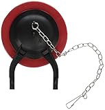 Korky 2023BP Universal Flapper for Toto Toilet Repairs