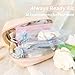 Bridal Emergency Kit 40+ Wedding Day Essentials Survival Set for Bride & Bridal Party (White)