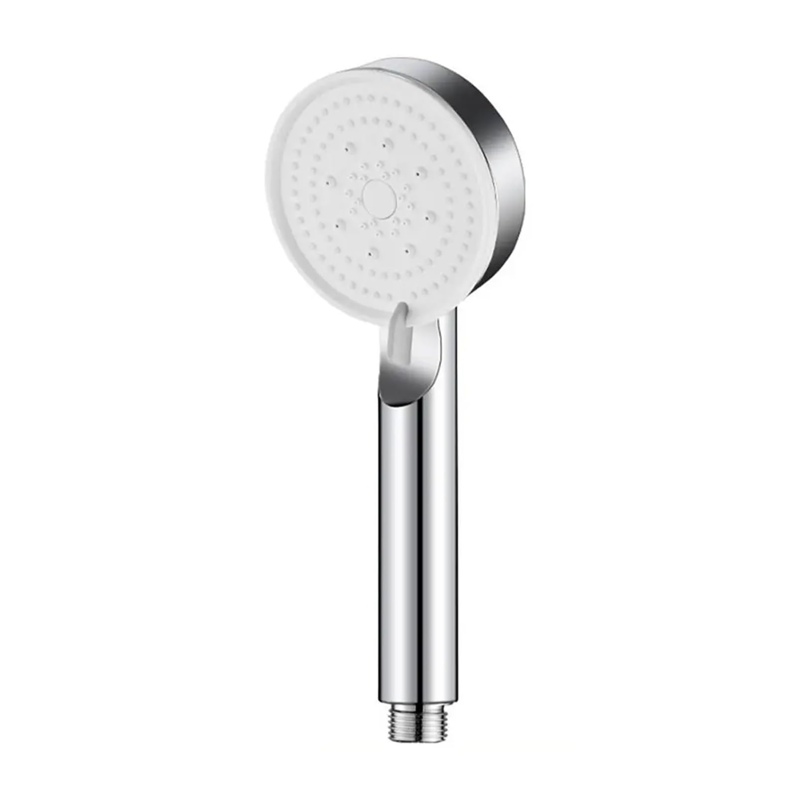 Pommeau de douche faible pression résolu grâce au jet haute pression argenté économique
