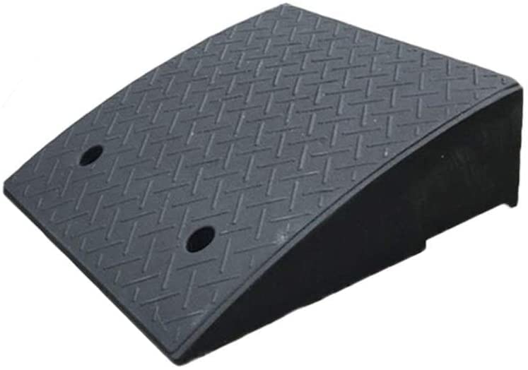 Rampes en caoutchouc de 17 cm de haut pour voiture et chargement d'usine