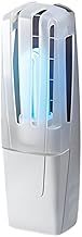 Insect Catcher Killer Electric Adhesive – Includes 10 Refills for 5 Years of Durability, Kills Flies and Mosquitos, Safe for Children and Pets, 9 W Low Consumption – ANTICIMEX