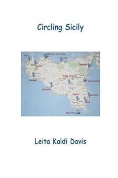 Paperback Circling Sicily Book