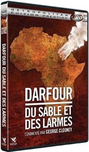 Darfour - du sable et des larmes [Édition Prestige] [DVD]