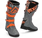 ACERBIS Botas X-Team gris / naranja T.41