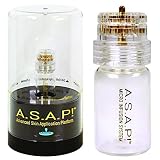 Skinworkout A.S.A.P. Microchannel Serum Applicator for Face - Microneedle Infusion Skin Care Device