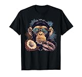 Le motif singe amusant est une façon géniale de montrer son amour animal. Choisissez votre illustration d'animaux fruits de noix de coco maintenant.