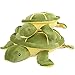 Dalmao 28 Inch Big Sea Turtle Stuffed Animals Giant Soft Plush Toys, Large Ocean Green Turtle Plushie Body Pillow, Gifts for Kid Boys, Girls, Girlfriend, Birthday, Valentine