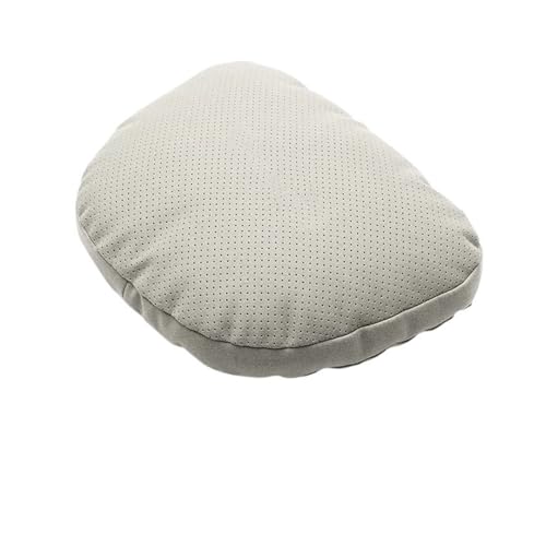 LGSETU Compatible with Ato3 Tang F3 E6 Yuan+Song Max F0 Qin G3 I3 Korean Car Head Pillow Neck Support Waist Pad Soft Neck Pillow Accessories(Beige)