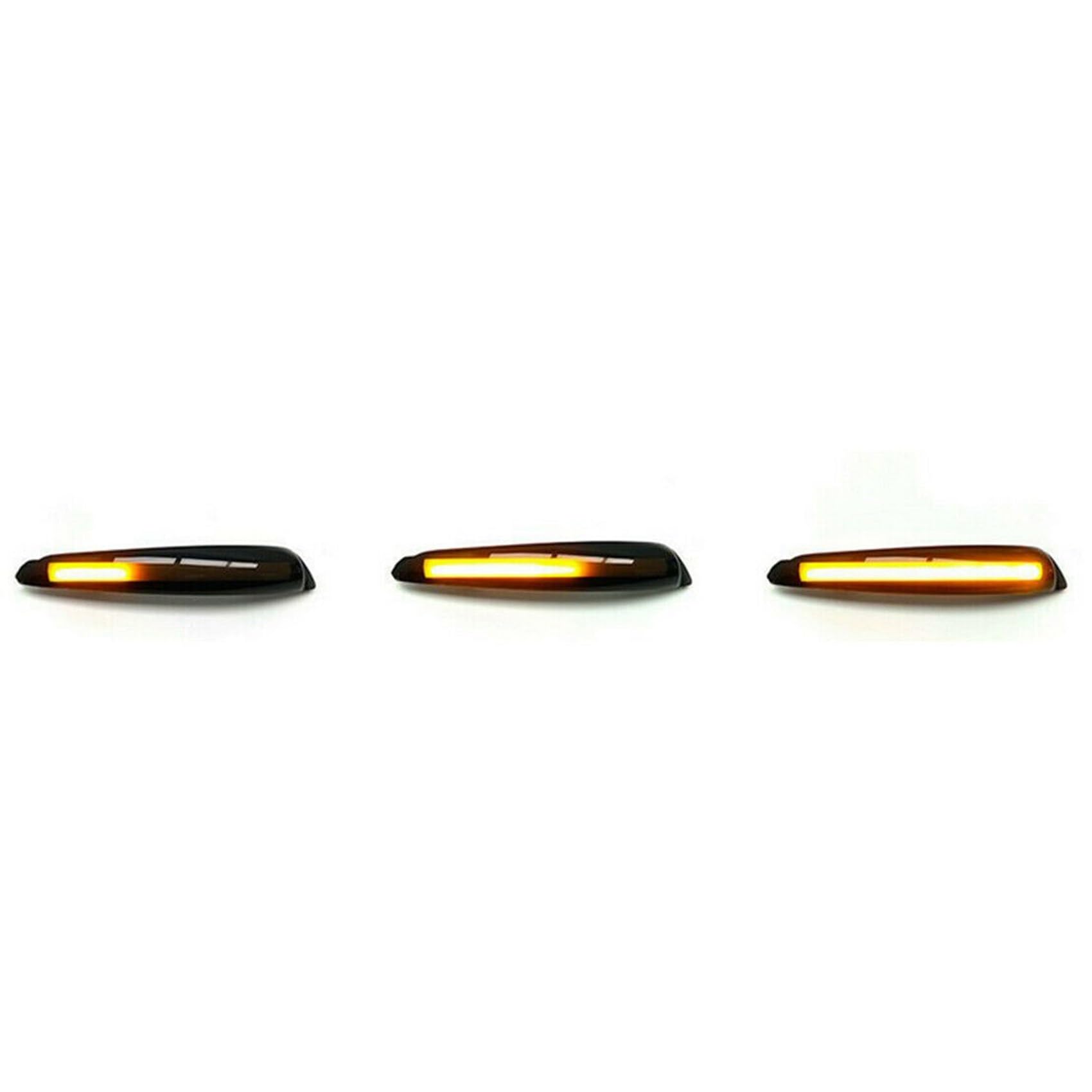 Compatible Con Hyundai Para Sonata I45 YF 2011 2012. Luz De Señal Giro Dinámica Para Coche, Luz Intermitente Espejo Lateral, Lámpara Secuencial, Intermitente Para Coche Luce Intermitente Lateral
