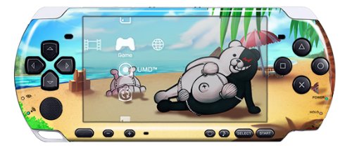 Dezasukin Super Danganronpa 2 for Psp-3000 Design 1