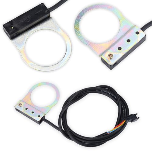 WPKD BLUEIY Electric Bike Speed Sensor,12 Magnets Electric Bicycle Pedal Assistant Sensor,for E-Bike PAS System Assistant - Image 3