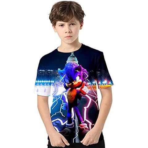 Silver Basic Camiseta de Verano de Manga Corta para Niña Cover