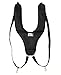 Meinl Percussion Djembe Strap with Quick Change Hook-Heavy Duty Nylon, Adjustable Shoulder Padding (MDJS2)