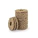 PetSafe Sportsmen Natural Rawhide Treat Refill Rings, Replacement Treats for Sportsmen Treat Ring Holding Toys