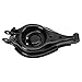 TRQ Rear Suspension Kit Control Arm Sway Bar Stabilizer Link Compatible with 2012-2015 Chevrolet Captiva Sport 2007-2009 Equinox Pontiac Torrent 2008-2010 Saturn Vue