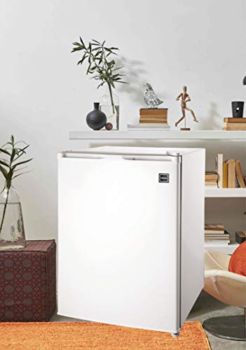 Rca RFR283-WHITE 2.6 Cu. Ft. Compact Refrigerator thumb #2