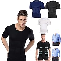 Algopix Similar Product 12 - LELEBEAR Secondskin Mens Shaper