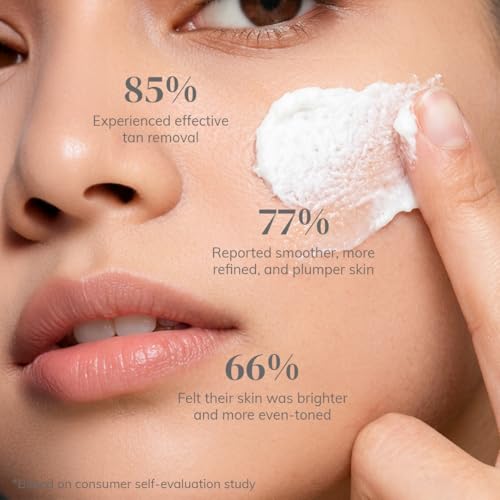 Image of Clayco Detan Rice Face Pack with AHA & BHA | Brightening D-Tan Face Pack with Salicylic Acid for Tan Removal, Acne & Oily Skin | Exfoliating Rice & Clay Face Mask for Clear, Smooth & Glowing Skin | 50g