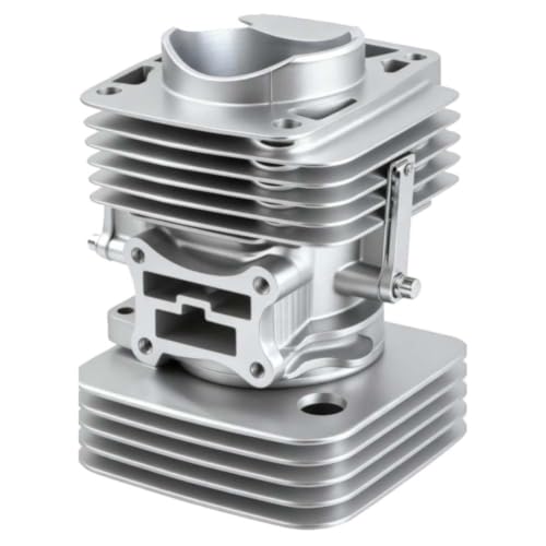 Moteur serré ? Kit cylindre piston RedMax EBZ8500 complet