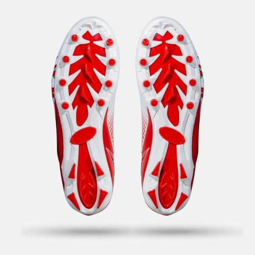 Phenom Elite Knuckles The Echidna Football Cleats - Quantum Speed2