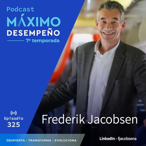 Conviértete en una Obra Maestra de Muchos Maestros - Frederik Jacobsen Podcast Por arte de portada