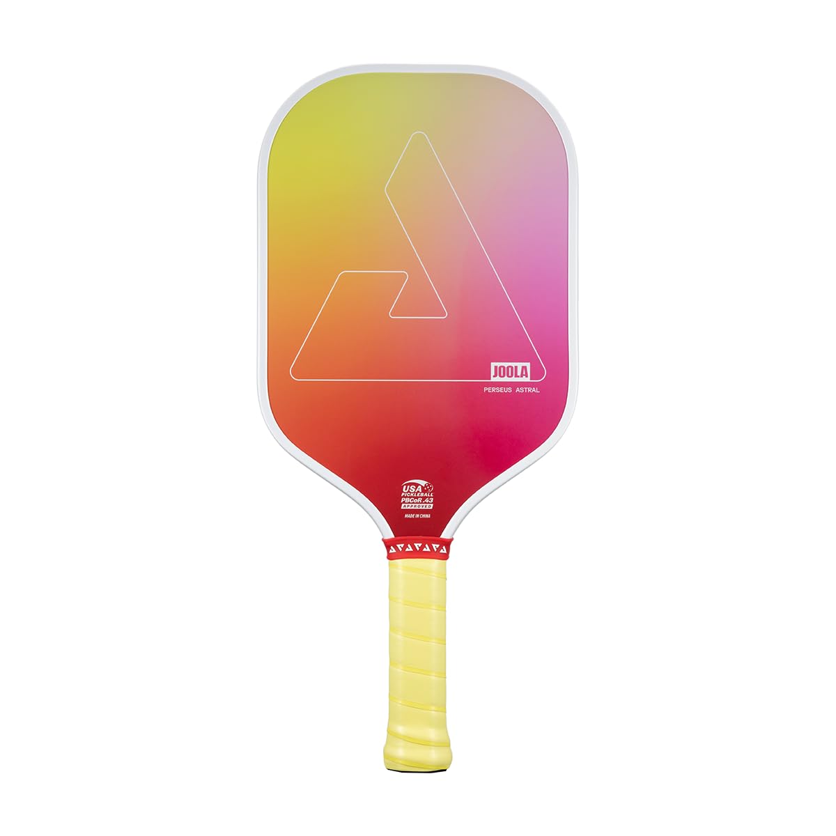 JOOLA Pickleball Paddles/Set-Perseus Astral,Perfect for Beginners