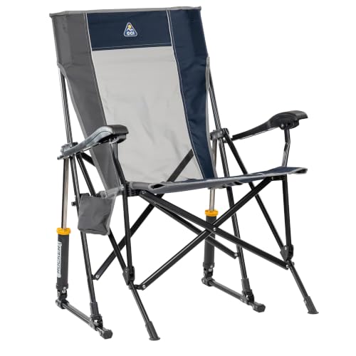 GCI OUTDOOR RoadTrip Rocker Camping Chair | Portable...