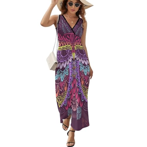 Robe de plage fluide pour femme | Solution confort contre la chaleur d'été
