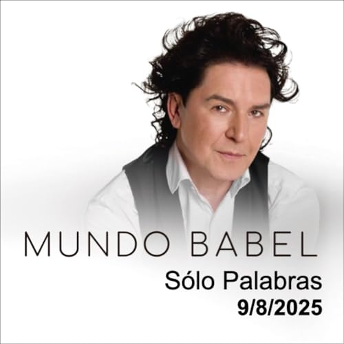 Sólo Palabras cover art