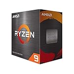 AMD Ryzen 9 5950X 16-core, 32-thread unlocked desktop processor