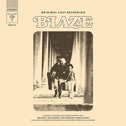 Blaze Original Cast Recording - Blaze (Original Cast Recording)