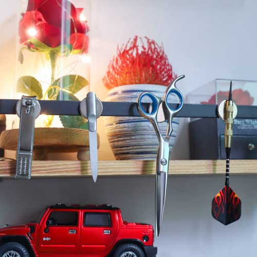 Yizhet 20 PCSs 20 * 2.5mm Magnets, Small yet Strong, Neodymium for Fridge, Whiteboard, Craft, Postcards