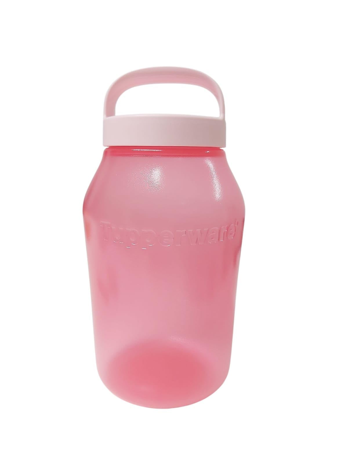 Tupperware to Go - Contenitore universale da 3,0 litri, per acqua e latte, colore: rosa