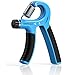 BESLIME Hand Grip Regolabile Manopole Mani per Polso Avambraccio Forza di Allenamento Regolabile Attrezzo per rafforzare la Presa della Mano, per allenare i Polsi e Gli avambracci