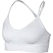 Produktbild Nike Damen Seamless Light Sport-BH (White/Black, XL)
