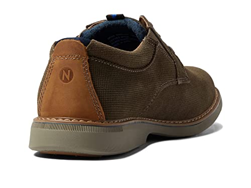 Image of Nunn Bush Otto Plain Toe Oxford