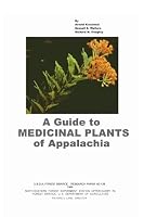 A Guide to Medicinal Plants of Appalachia 199829501X Book Cover