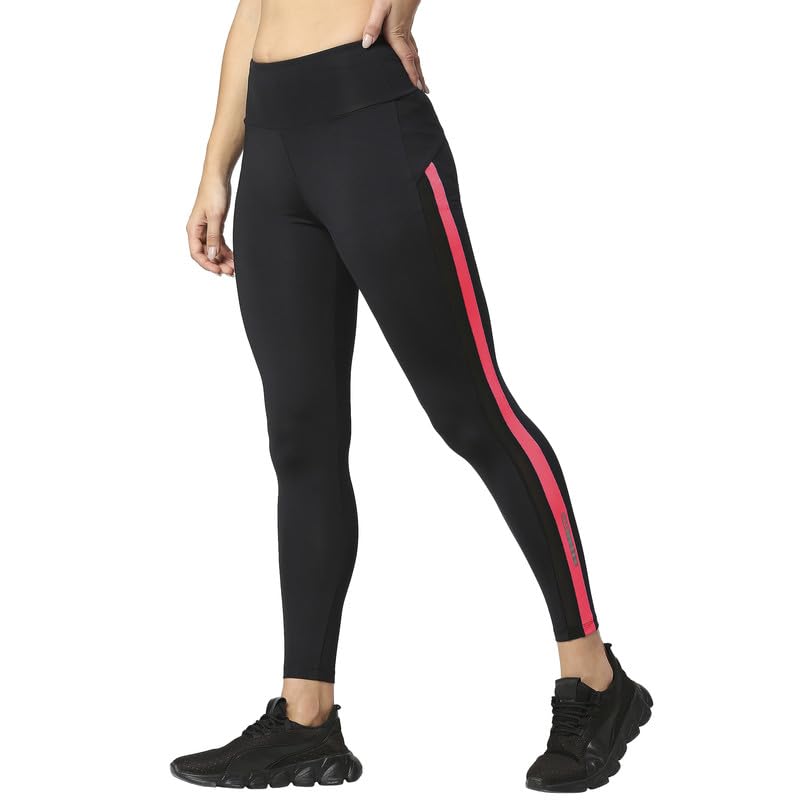 Image of HIGH-Waist AIR MESH 7 /8 Workout Tights