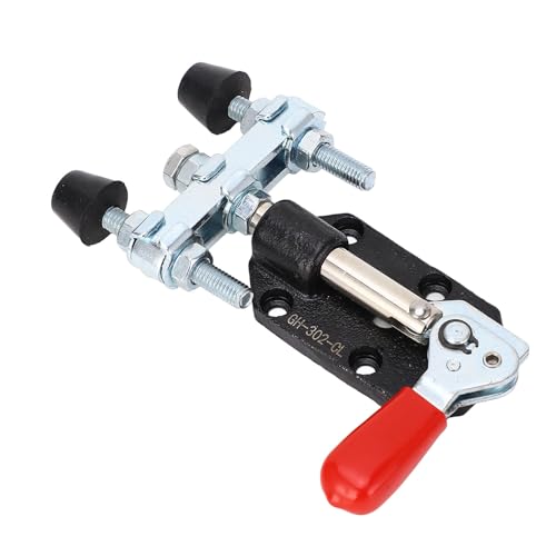 Pince à bascule en acier carbone durable pour assemblage précis - 7