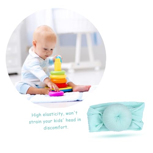 Abaodam 18 Pcs Arco Cabelo Laços Cabelo Infantil Acessórios Cabelo Menina Tiara Recém Nascido Acessó