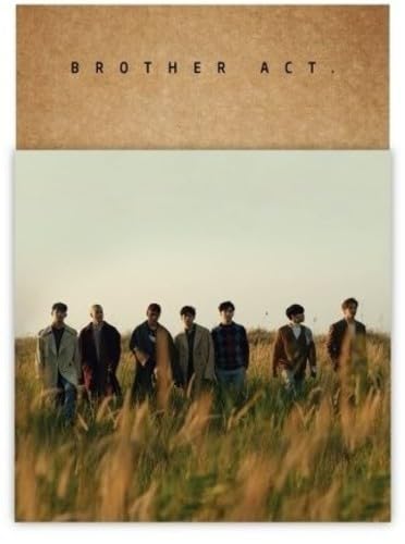 Amazon.co.jp: BTOB Vol. 2 - BROTHER ACT.: ミュージック