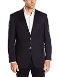 Nautica Men's Blazer, Navy, 44 Regular