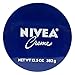  nivea Genuine Authentic German Nivea Creme Cream Available In 400ml/ 13.52oz In Metal Tin - Made In Germany & Imported From Germany!, 5lb