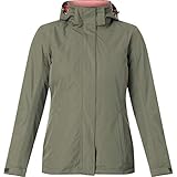 Wasserabweisende Ausrüstung McKINLEY Damen Talina 3: 1 Double Jacket Damen Jacke,grau,34