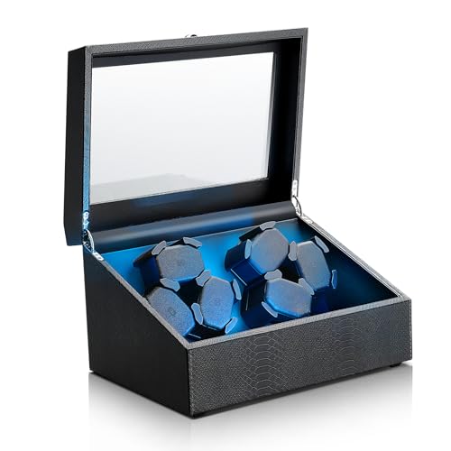LALAHOO 4+6 Watch Winder