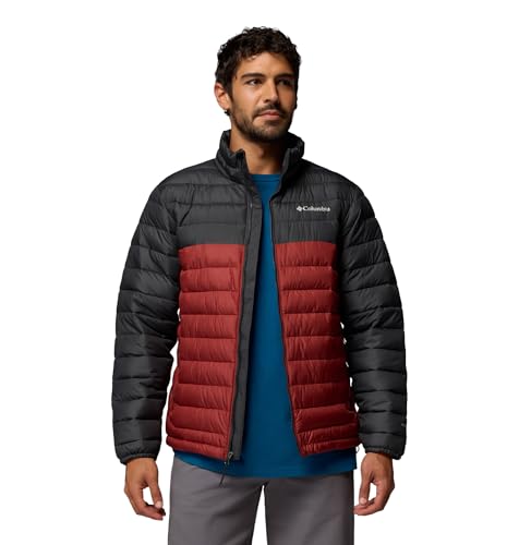 Image of Columbia mens Powder Lite II Jacket