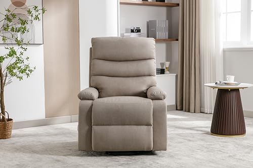 Astan Hogar Sillón Relax con Función Auto-Ayuda (Levanta Personas), Reclinación Eléctrica, Masaje Y Termoterapia, Modelo Ceci AH-AR10520AR - imagen 7