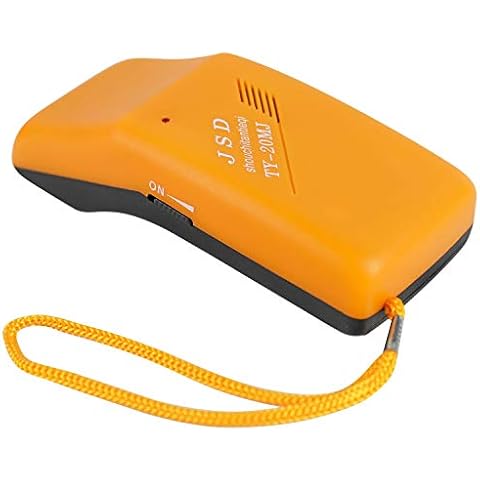Sutekus Needle Detector Handheld Pin Staple And Small Metal Objects Detector Cover